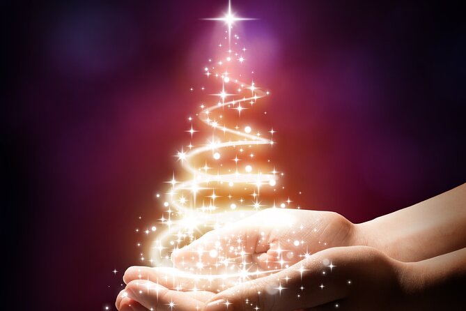 Magic of Christmas Show at Las Vegas Magic Theater on Las Vegas Blvd - Show Overview and Highlights