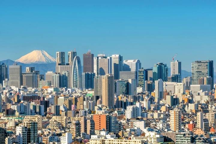 Magic of Japan by Expeditions Gateways - 5-Day Tour from Tokyo - Meiji Jingu, Harajuku and the Shibuya finish