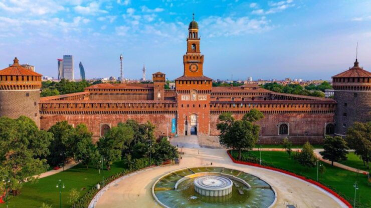 Magic of Milan: Full Day Small Group Tour of the Highlights - Itinerary