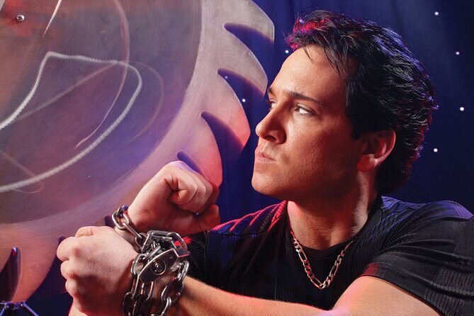 Magic of Terry Evanswood in Pigeon Forge Magic Show Admission - Good To Know  