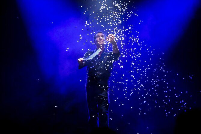 Magic of Terry Evanswood in Pigeon Forge Magic Show Admission - A Deep Dive Into the Pigeon Forge Magic Show  