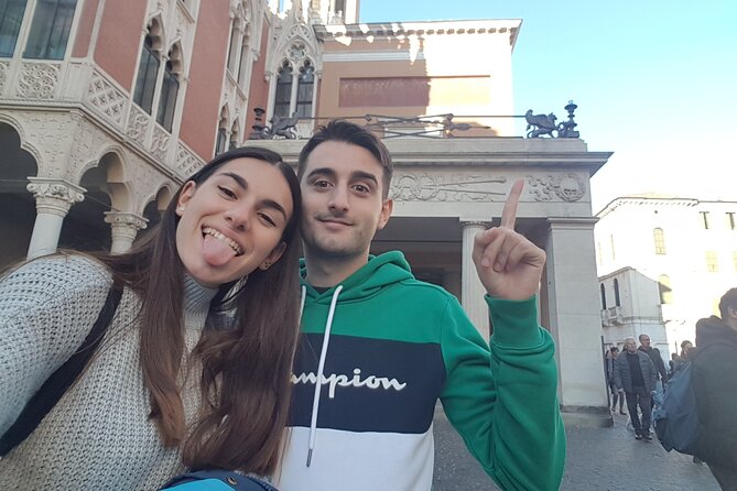 Magic Outdoor Escape Game in Padua - Inclusions and Services