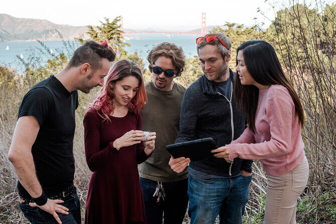 Magic Portal - NEW Outdoor Escape Room - Who Should Consider This Tour