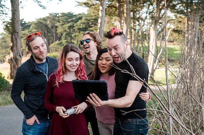 Magic Portal - NEW Outdoor Escape Room - The Sum Up