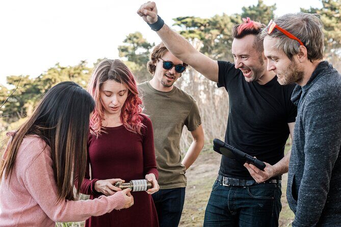 Magic Portal - NEW Outdoor Escape Room in Brookhaven Atlanta - Magic Portal - NEW Outdoor Escape Room in Brookhaven Atlanta