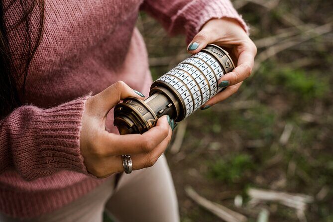 Magic Portal - NEW Outdoor Escape Room in Brookhaven Atlanta - Good To Know