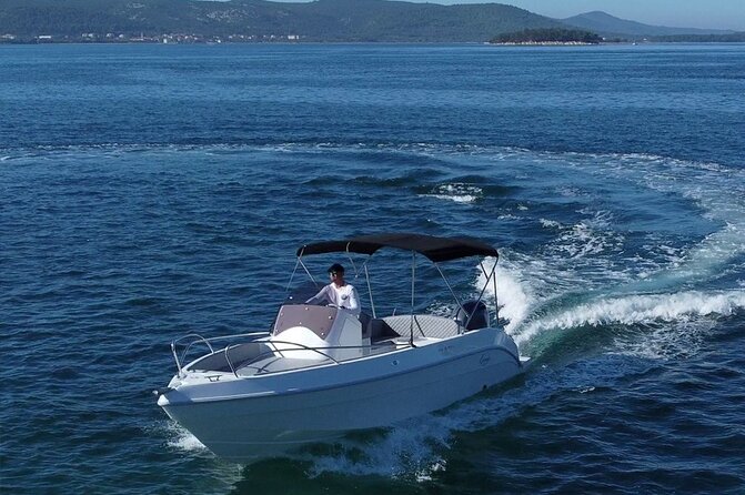 Magic Private Boat Tour From Split - Accessibility Details