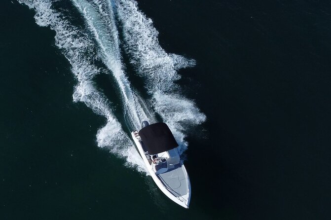 Magic Private Boat Tour From Split - Special Offer Details