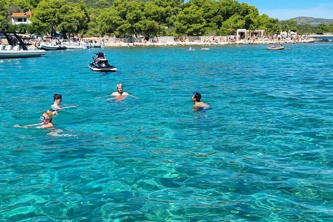 Magic Private Boat Tour From Split - Customer Reviews