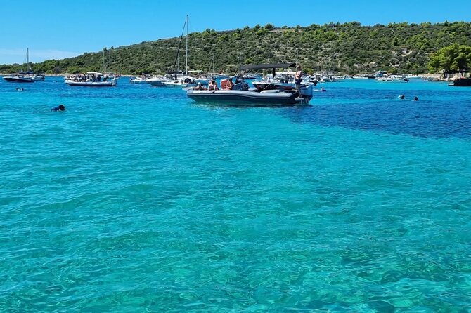 Magic Private Boat Tour From Split - The Sum Up