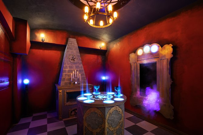 Magic School: Episode II Escape Game in Prague - The Magic School - An Enchanting Escape Game Experience