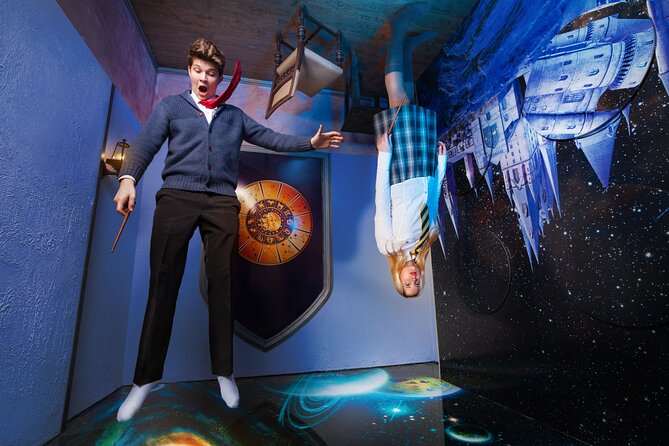 Magic School Escape Game in Prague - Inclusions