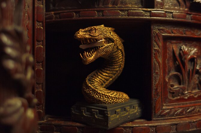 Magic School Escape Game in Prague - Experience Highlights