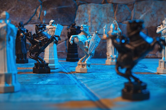 Magic School Escape Game in Prague - Important Details