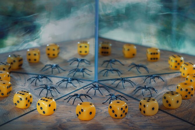 Magic School Escape Game in Prague - Location and Directions