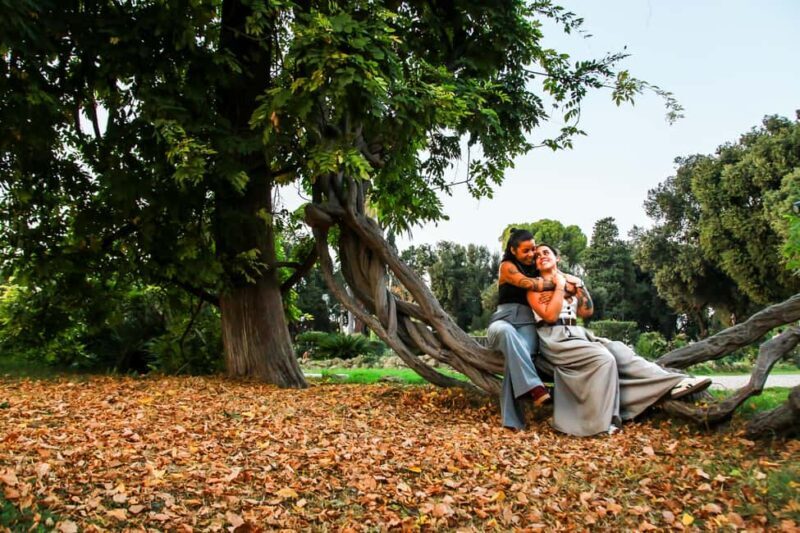 Magic shots in Rome: Photo shoot in front of the Colosseum - Pricing and Value