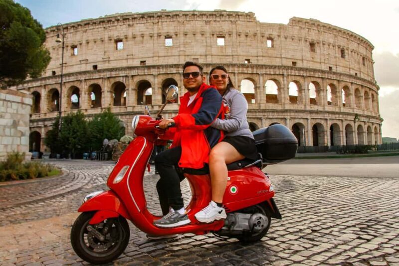 Magic shots in Rome: Photo shoot in front of the Colosseum - The Experiences Strengths and Considerations
