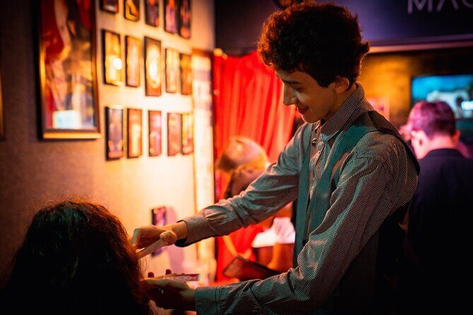 Magic Shows in English at Sofia - Good To Know