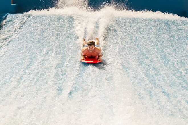 Magic Sports Hotel Day Pass With Water Park Access - Accessibility and Support