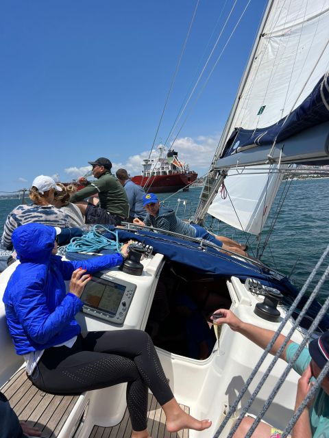 Magic Sunset in Lisbon - Booking Details