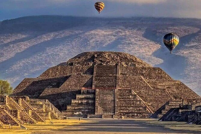 Magic Teotihuacan and Chocolate - Good To Know