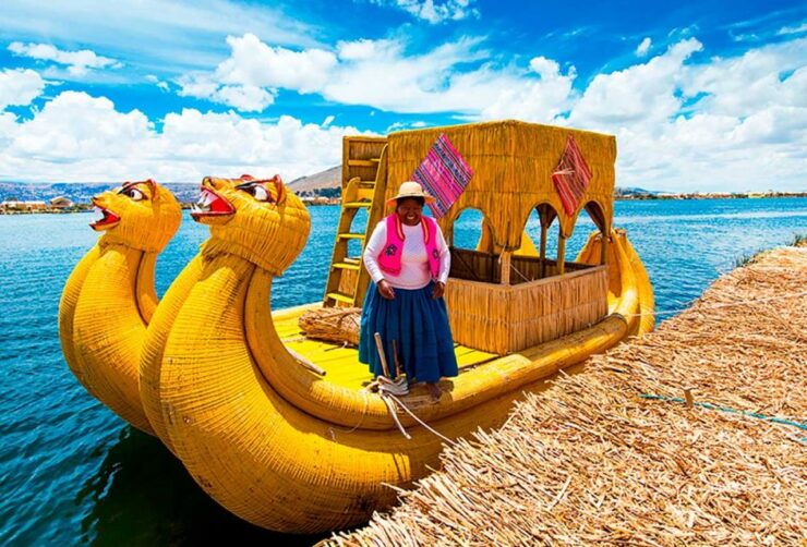Magic Titicaca Lake 8 Days 7 Nights Machu Picchu and Uros - Booking and Logistics Details