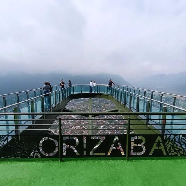 Magic Town of Orizaba - Cable Car Panoramic Views