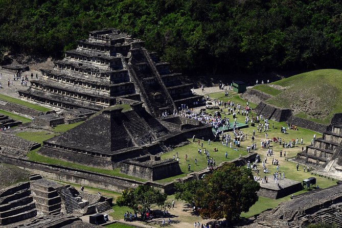 Magic Town - Papantla And Tajin In Veracruz - Reviews