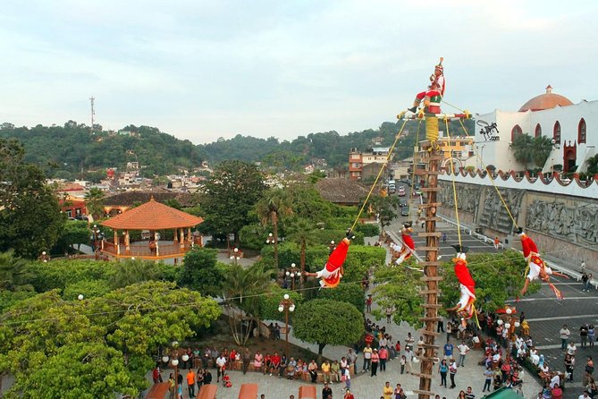 Magic Town - Papantla And Tajin In Veracruz - Pricing