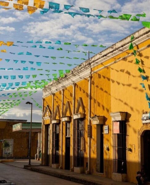 Magic Towns: Chichen Itza, Izamal, and Valladolid Day Trip - Brief Stop in Valladolid