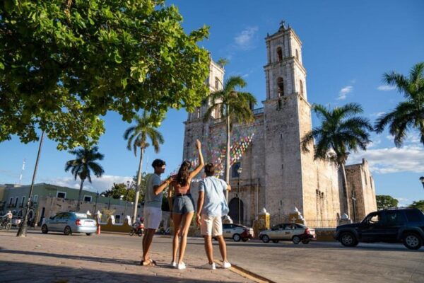 Magic Towns: Chichen Itza, Izamal, and Valladolid Day Trip - Frequently Asked Questions