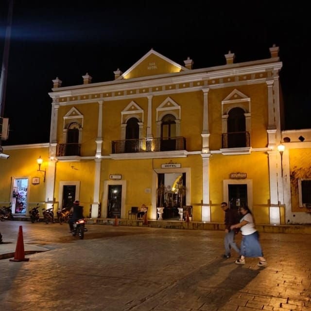 Magic Towns: Chichen Itza,Cenote and Izamal, Valladolid Tour - Inclusions