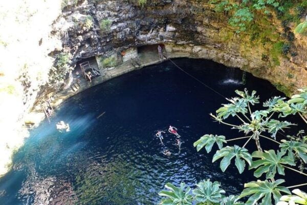 Magic Towns: Chichen Itza,Cenote and Izamal, Valladolid Tour - What to Bring