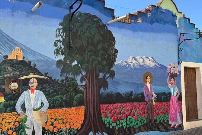 Magic Towns of Cholula and Atlixco Tour from Puebla - Good To Know