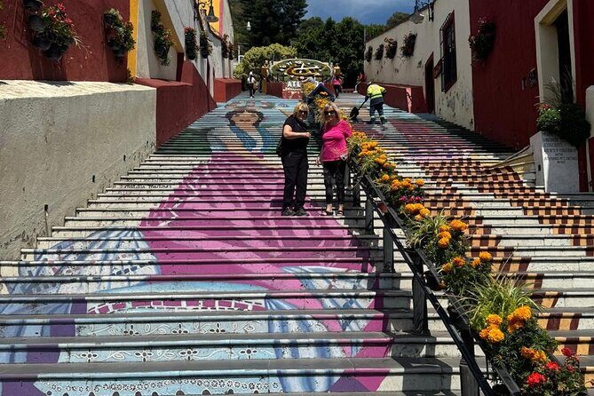 Magic Towns of Cholula and Atlixco Tour from Puebla - An In-Depth Look at the Tour