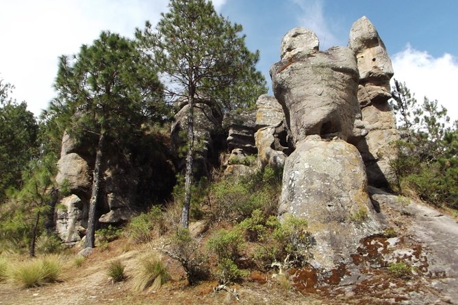 Magic Towns of Puebla: Chignahuapan and Zacatlan - Must-See Sights in Zacatlan