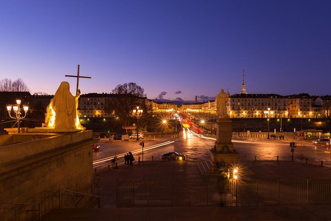 Magic Turin Evening Tour - Price and Booking Details