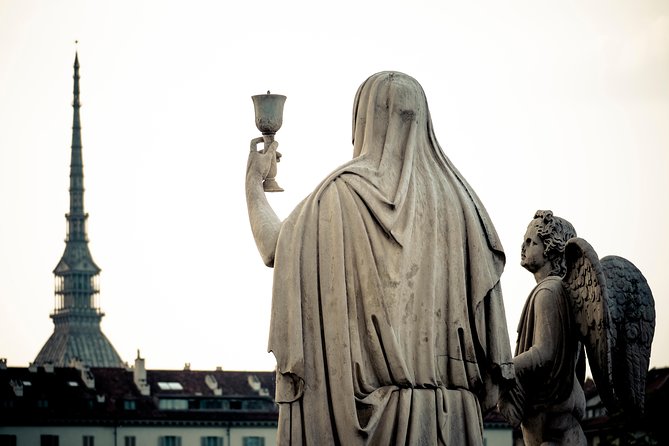 Magic Turin Evening Tour - Tour Overview