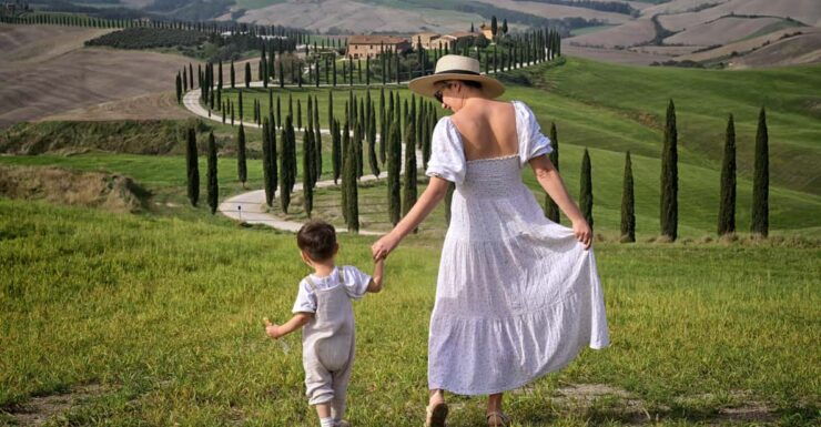 Magic Tuscany Tour - Itinerary Highlights