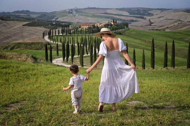Magic Tuscany Tour - Transportation Details
