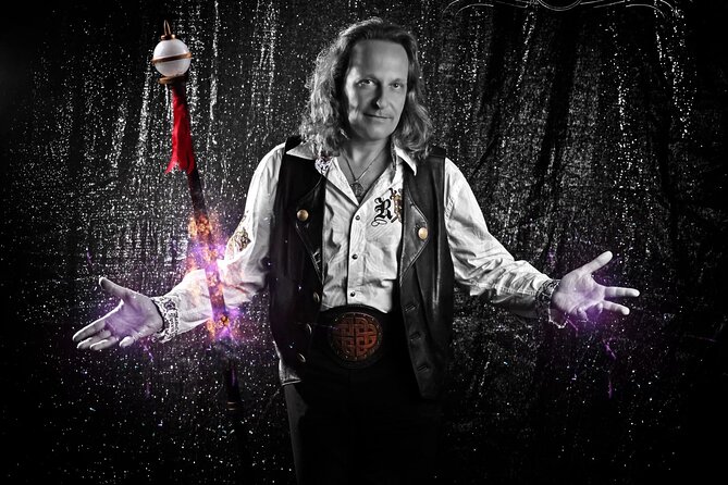 Magic Up Close Early Show on the Strip at Las Vegas Magic Theater - Show Details