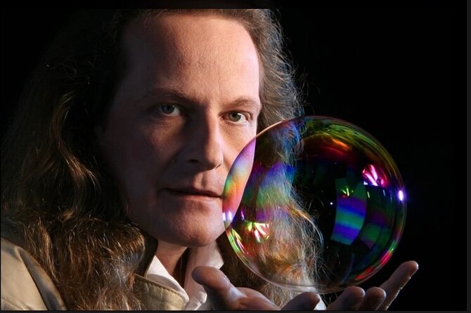 Magic Up Close Early Show on the Strip at Las Vegas Magic Theater - Venue Facilities