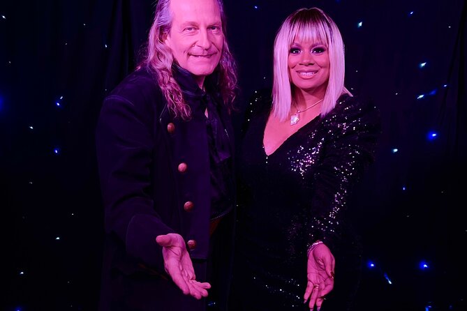 Magic Up Close Early Show on the Strip at Las Vegas Magic Theater - The Sum Up