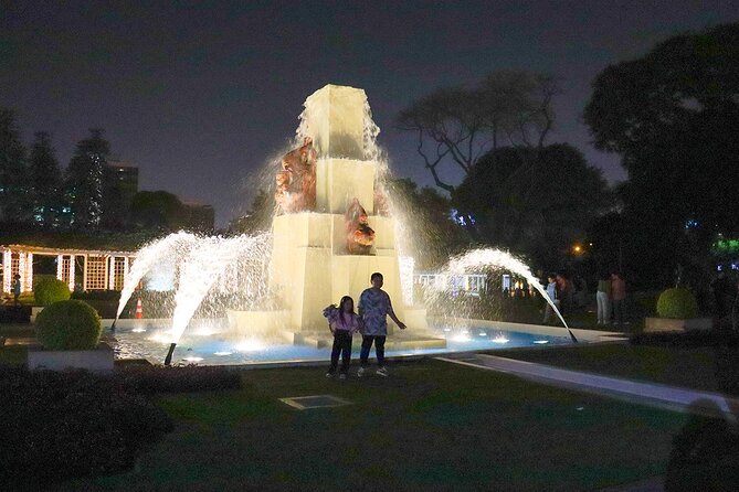 Magic Water Circuit Tour - Dining Experience at the Magic Water Circuit