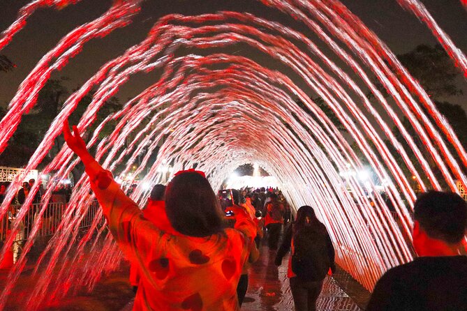 Magic Water Circuit Tour - Reviews and Ratings of the Magic Water Circuit Tour