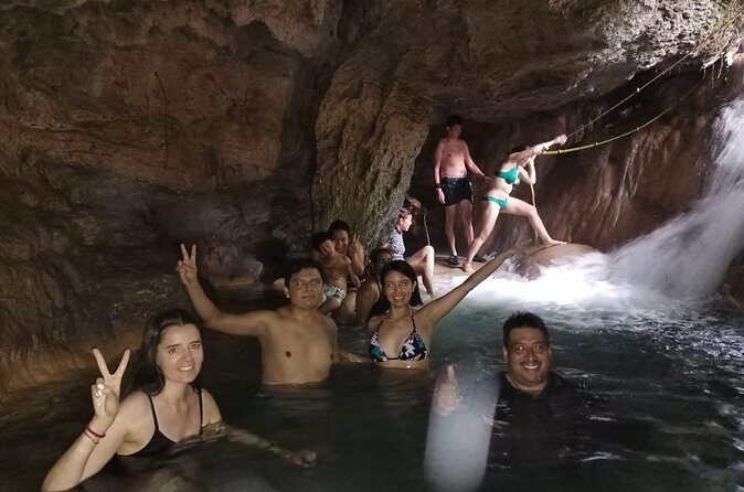 Magic Waterfalls of Copalitilla San Miguel del Puerto - Exploring Cascadas Mágicas de Copalitilla