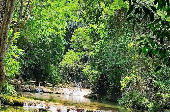 Magic Waterfalls of Copalitilla San Miguel del Puerto - FAQ