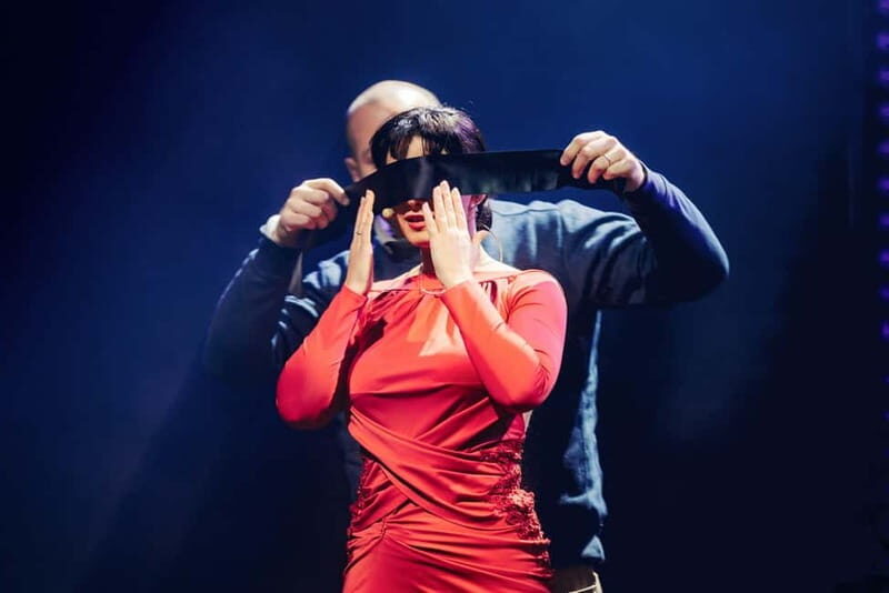 Magic World Anca & Lucca - The Magic of World Champions - The Experience and What You’ll Take Away