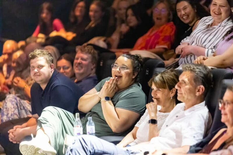 Magic World Close Up Wonders - The Experience in Detail