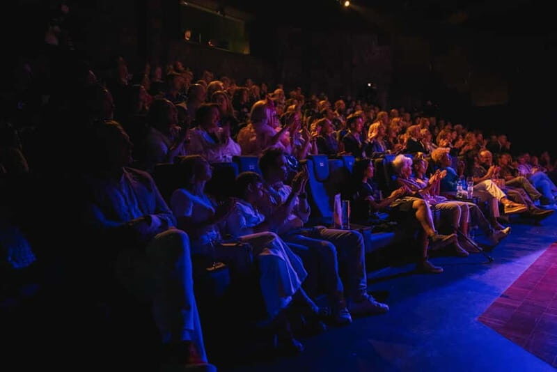 Magic World Magic Festivals - The Performers and Their Acts